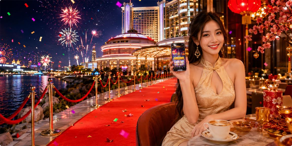 Pengguna di Genting Highlands menggunakan kasino mudah alih 601 dengan perlindungan data yang kukuh dan privasi terjamin