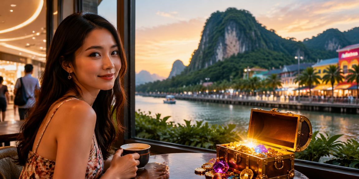 Pengguna di Ipoh menguruskan deposit dan hak privasi data mereka melalui platform 601 yang selamat