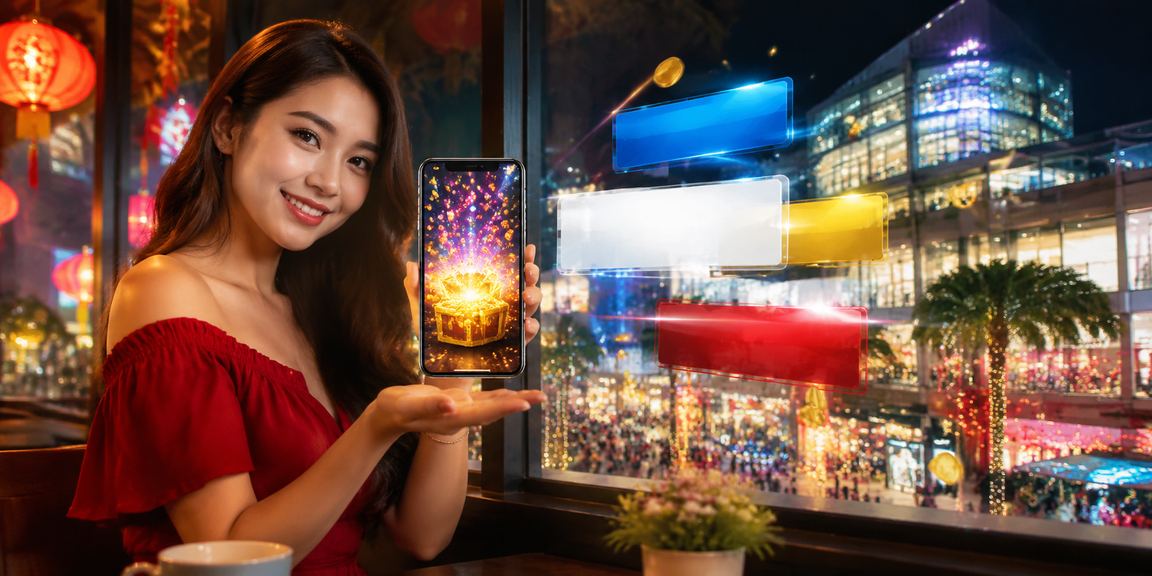 Pengguna di Johor Bahru menggunakan aplikasi kasino 601 di telefon Android dengan mudah dan selesa