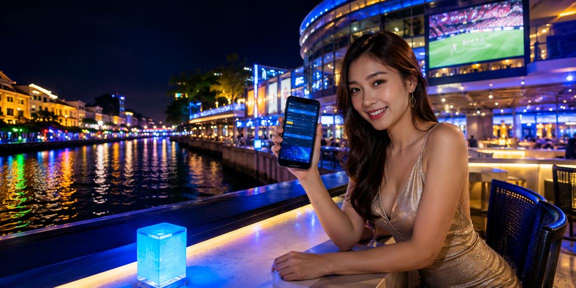 Pengguna di Melaka menggunakan aplikasi 601 untuk deposit dan pengeluaran mudah dalam MYR