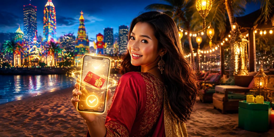 Bonus VIP istimewa sempena Hari Raya untuk pemain setia permainan popular di platform 601 Malaysia